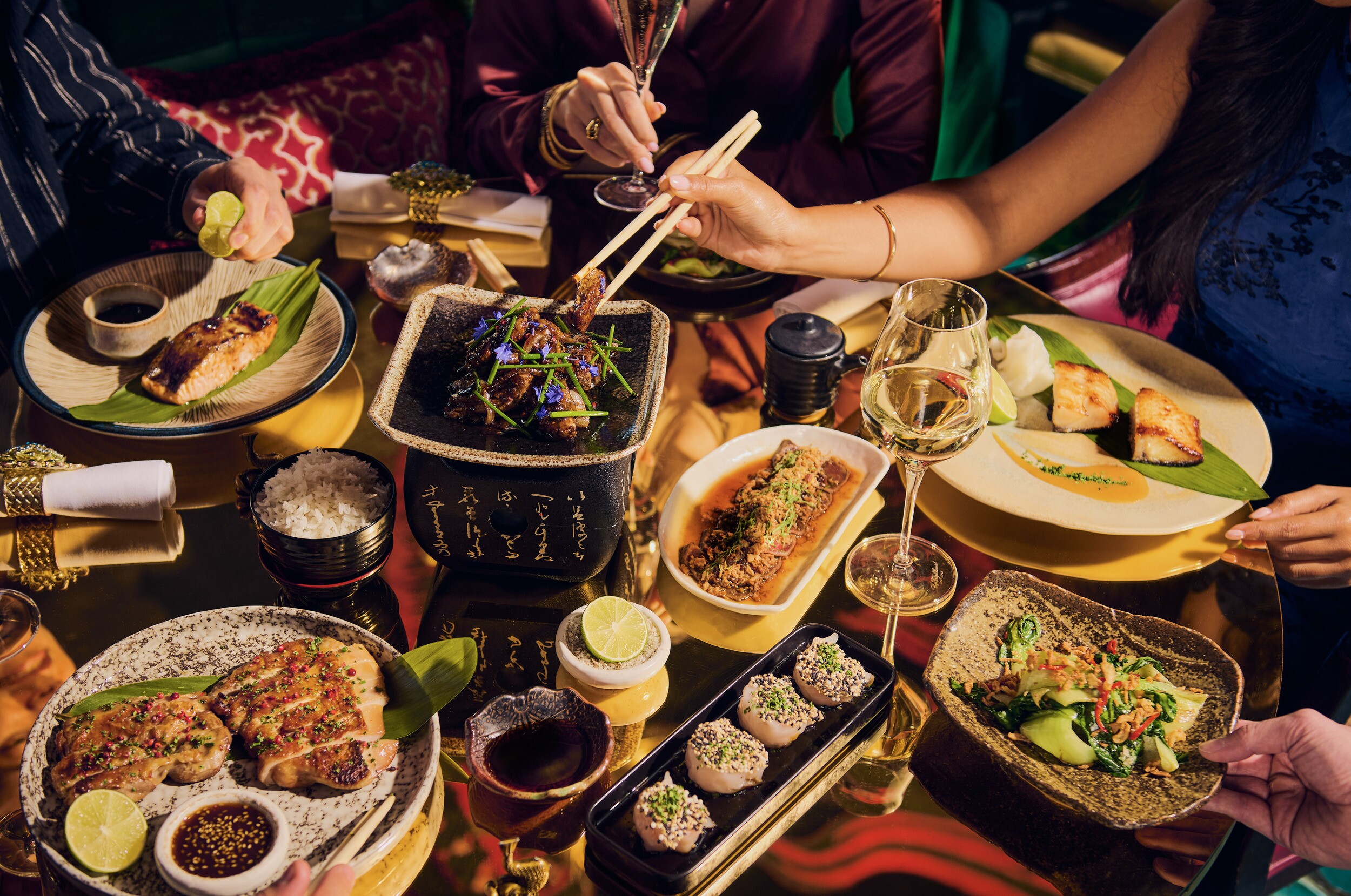 summer madness at the ivy asia