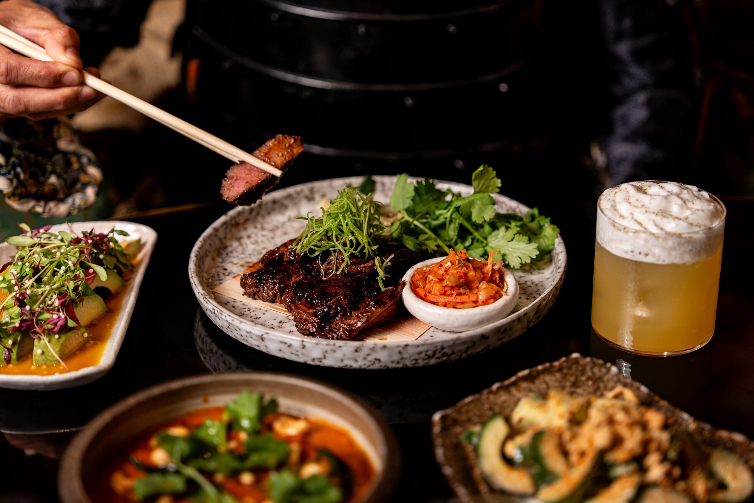father's day menu at the ivy asia