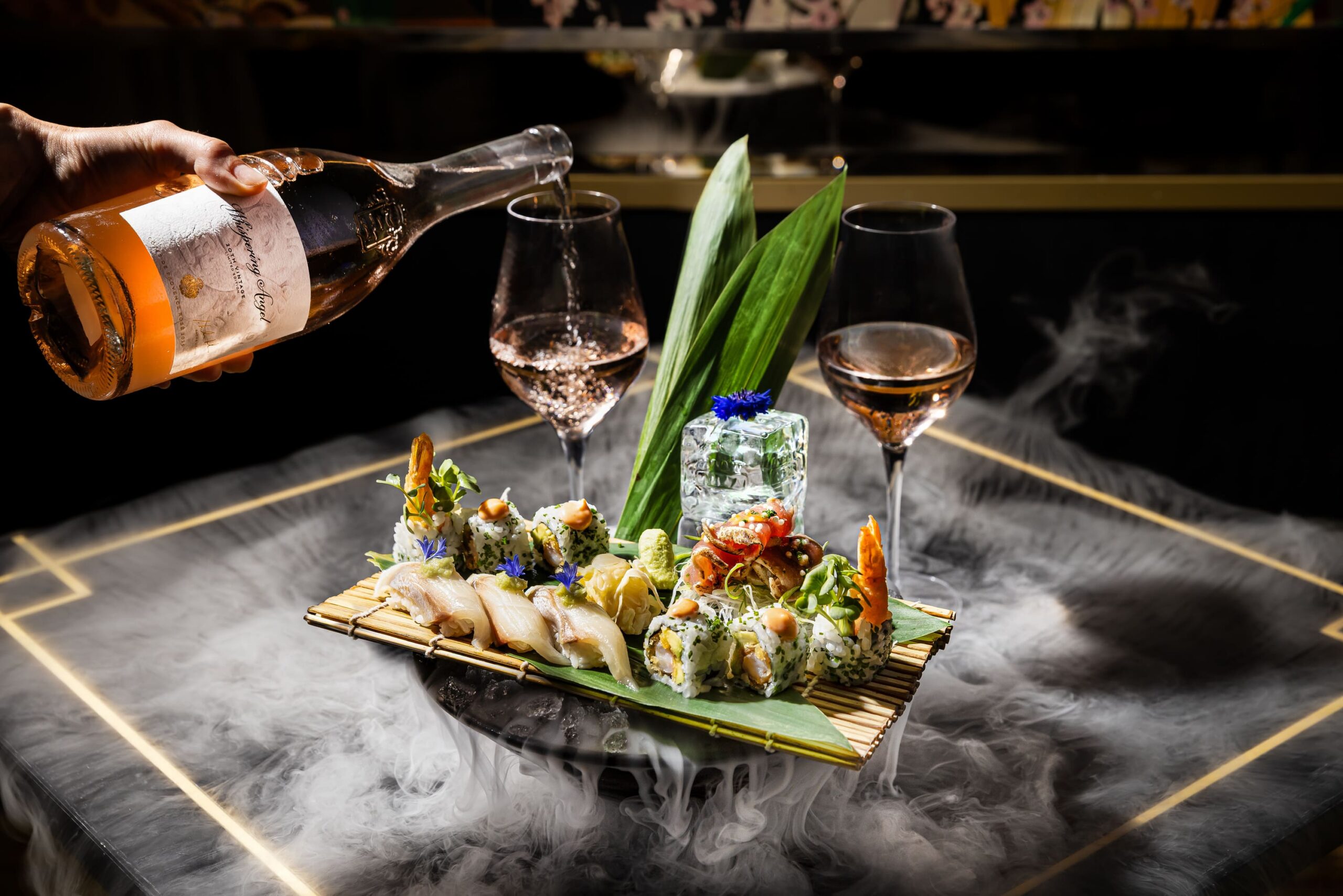 international sushi day